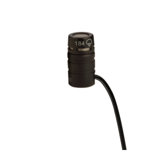 Shure WL184 изображение/фото/картинка